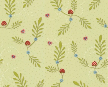 Tapeta BE HAPPY KIDS DZIECI 8627-16