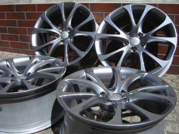 FELGI AUDI A1 A2 A3 17 5X100 ORYGINAŁ 8X0