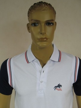 BBG KOSZULKA POLO JEŹDZIECKA ROZM. L