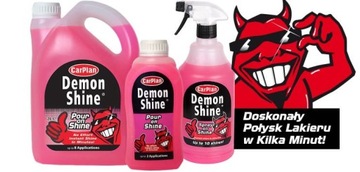 Распылитель жидкого воска Demon Shine Hydrowax 1л.