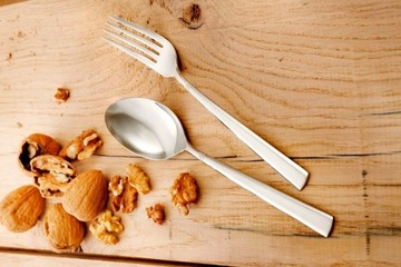 фото ориг. №10, Amefa palmon cutlery 60 set stainless steel dining complete gloss 18/ 10