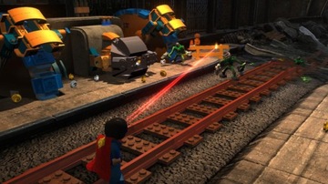 LEGO BATMAN 2 DC SUPER HEROES PL STEAM КЛЮЧ + БОНУС