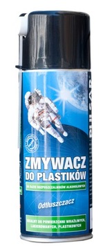 PLASTIC CLEANER PULSAR ZMYWACZ DO PLASTIKU TWORZYW