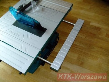 Торцовочная пила MAKITA MLT100 + стол WST03