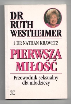 PIERWSZA MIŁOŚĆ dr Ruth Westheimer