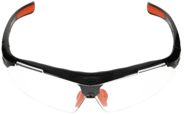 ЛЕГКИЕ ПРОЧНЫЕ ЗАЩИТНЫЕ ОЧКИ, ПРОЗРАЧНЫЕ RESISTE