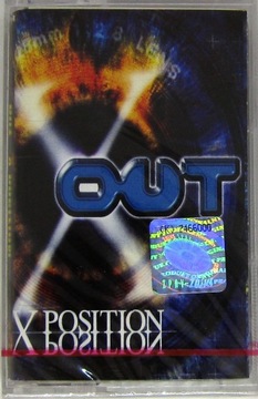 OUT: X - Position [kaseta], FOLIA