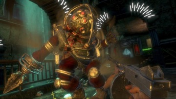 BIOSHOCK THE COLLECTION PL + ВСЕ DLC STEAM + БОНУС