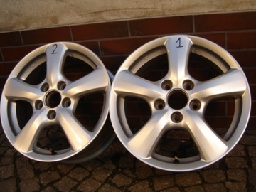 FELGA HONDA CR - в ACCORD CIVIC 16 5x114 , 3 HL 4470