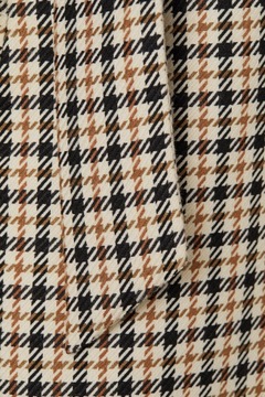 H&M Spodnie z marszczoną talią rozm. 38,M