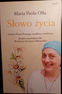 Słowo życia Maria Paola Olla nowa