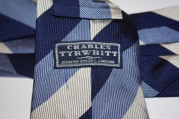 ** Charles Tyrwhitt ** Silk Krawaty.