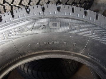 ЗИМНИЕ ШИНЫ 4x185/70 R14 CNK1 COLWAY MARKGUM