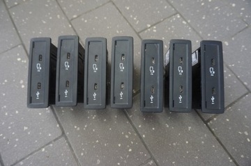 WEJŚCIE PORT USB MERCEDES W177 W247 A2478208500