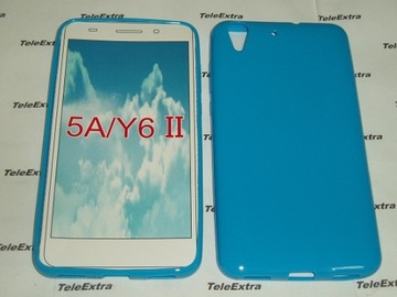 Silikon Etui Yelly Case do Huawei Y6 II Y6II Y6 2
