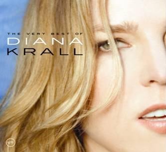 Diana Krall The Very Best Of - 1 CD LOOK OF LOVE