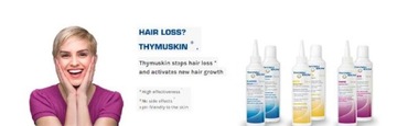 ThymuSkin Forte ОРИГИНАЛЬНЫЕ волосы после химиотерапии**