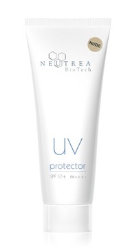 75 мл UV PROTECTOR Нюдовый крем с фильтром SPF 50+