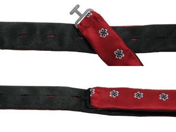 MUCHA MUSZKA CZERWONA W KWIATKI Z POSZETKĄ ($18)