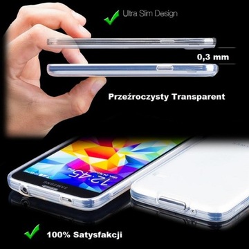 Etui Ultra Slim 0,3 Case Samsung A515 Galaxy A51