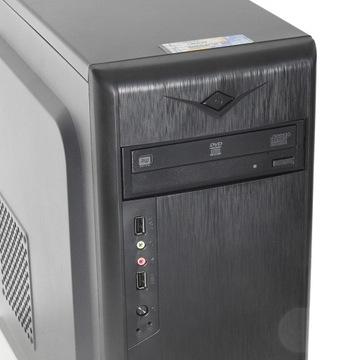 INTEL 2X 3,2 ГГц, 4 ГБ DDR3, 250 ГБ DVD-RW, WINDOWS 7