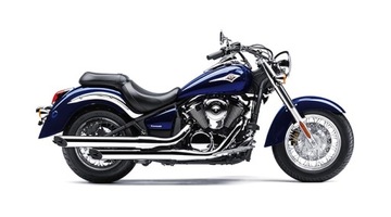 СПИНКА ВОДИТЕЛЯ KAWASAKI VULCAN 900 VN 900 CUSTOM