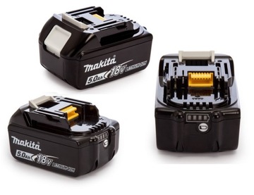 Akumulator 5 Ah Makita BL1850B 18V Li-ion Oryginał