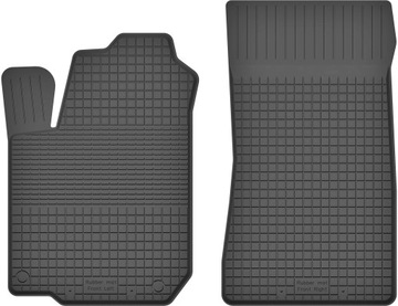 Fiat Bravo II (06-15) DYWANIKI SAMOCHODOWE GUMOWE