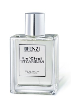 J.FENZI Men Le'Chel Clasique Titanium edp 100мл