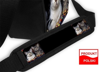 TOREBKA MINI KOTKI 07 WYCIECZKA SPACER PL