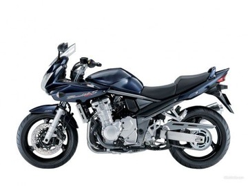 НАКЛЕЙКИ НА SUZUKI GSF-1250-S BANDIT-1250-S 2007 г.в.