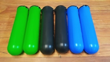 Пейнтбольные шары Pod Tuba Dye 140 Fatboy