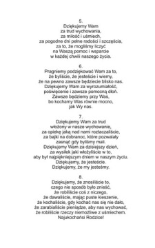 Спасибо родителям свадебной статуэтки