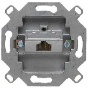 Berker gniazdo ekranowane UAE 8-biegunowe 455401