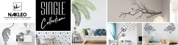 Трафарет для рисования MULTIPLE M 43x64см FRN LEAVES FERN FRN LEAF