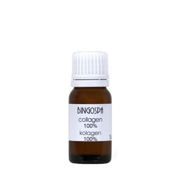 CZYSTY KOLAGEN 100% BingoSpa 10ml
