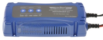 PROSTOWNIK INTELIGENTNY ADCHARGER 9,0 ADLER