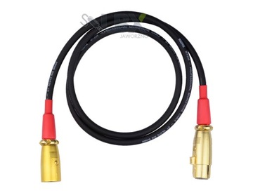 XLR Interconnect Balanced Klotz 2 x 0,5 м