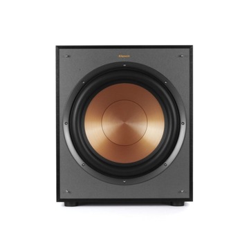 KLIPSCH R-120SW - активный сабвуфер 12 дюймов, 200 Вт + кабель Techlink 3м