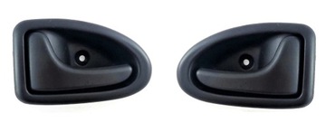 2 KLAMKA WEWNĘTRZNA PRĘT RENAULT CLIO II (1998-)