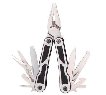 УНИВЕРСАЛЬНЫЙ ИНСТРУМЕНТ MULTITOOL 15В1 + КЕЙС WORKPRO