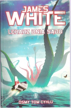 WHITE LEKARZ DNIA SĄDU WYDANIE 1 FAKTURA OPIS BDB