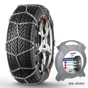 PEWAG SERVO RS 69 САМОНАТЯЖИВАЮЩИЙСЯ 185/80 R14