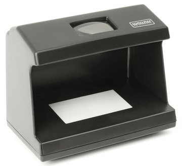 TESTER WALLNER DL-1011 DO BANKNOTÓW ULTRAFIOLET UV
