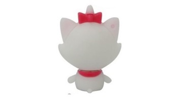 USB-ПЕРЕДНИК 16 ГБ SWEET KITTEN WHITE KITTEN PRO