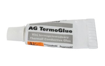 KLEJ TERMOPRZEWODZĄCY AG THERMOGLUE 10g