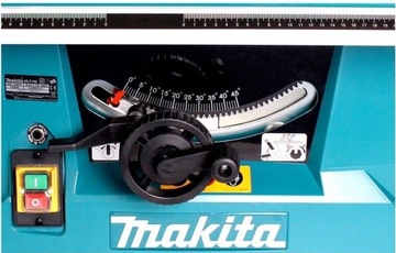 Пила MAKITA MLT100 НАСТОЛЬНАЯ ПИЛА + СТОЛ WST03