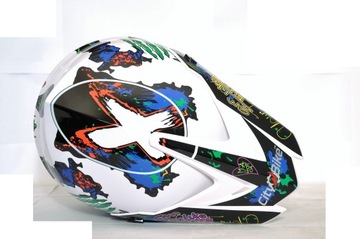 ШЛЕМ BLEXX CROSS QUAD ENDURO MTB S 55-56