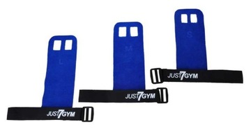 SKÓRKI GIMNASTYCZNE CROSSFIT NATURAL GRIPS ROZ. L