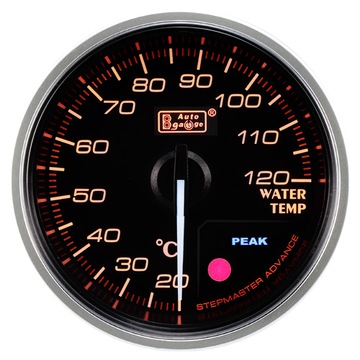 WSKAŹNIK TEMPERATURY WODY - AG PREMIUM 52mm
